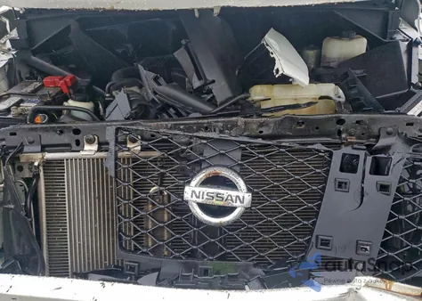 2021 Nissan Nv 1500 S z USA, uszkodzony, nr VIN 1N6BF0KM2MN811005